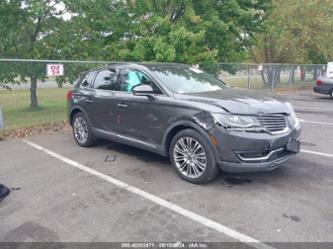 LINCOLN MKX RESERVE