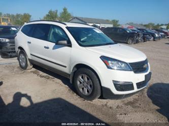 CHEVROLET TRAVERSE LS