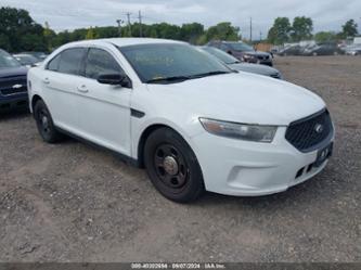 FORD POLICE INTERCEPTOR