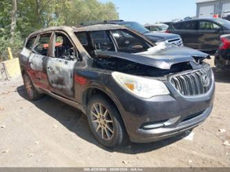 BUICK ENCLAVE LEATHER