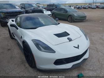 CHEVROLET CORVETTE GRAND SPORT