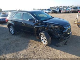 CHEVROLET EQUINOX LS