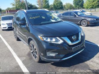 NISSAN ROGUE SL