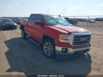 GMC SIERRA 1500 SLE