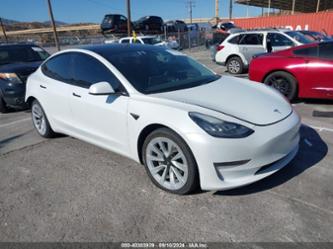 TESLA MODEL 3 LONG RANGE DUAL MOTOR ALL-WHEEL DRIVE