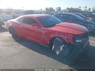 CHEVROLET CAMARO 1LT