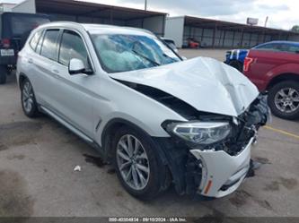 BMW X3 SDRIVE30I