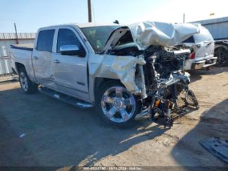 CHEVROLET SILVERADO 1500 1LZ