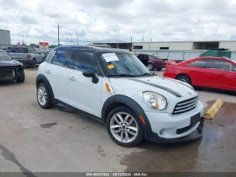 MINI COUNTRYMAN COOPER