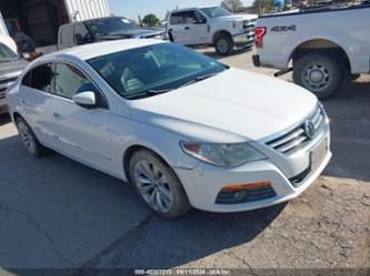 VOLKSWAGEN CC SPORT