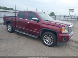 GMC SIERRA 1500 DENALI