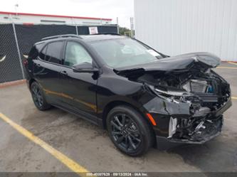 CHEVROLET EQUINOX FWD RS