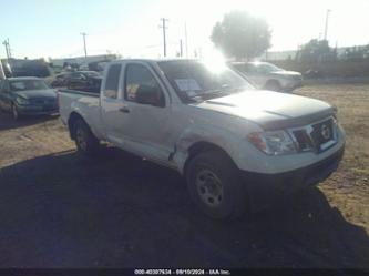 NISSAN FRONTIER S