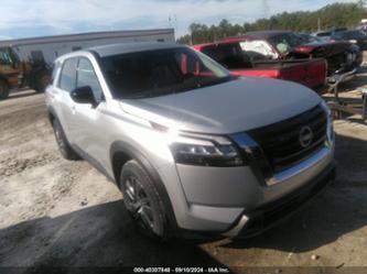 NISSAN PATHFINDER S 4WD