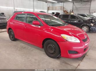 TOYOTA MATRIX