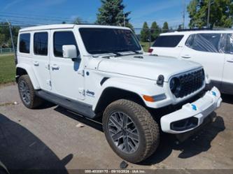 JEEP WRANGLER SUMMIT 4XE