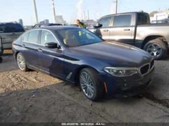 BMW 5 SERIES XDRIVE