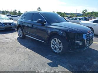 AUDI Q5 2.0T PREMIUM/2.0T TECH PREMIUM