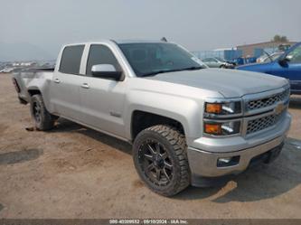 CHEVROLET SILVERADO 1500 1LT