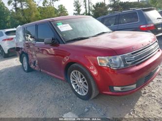 FORD FLEX SEL