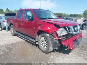 NISSAN FRONTIER SV