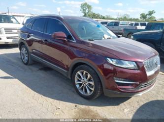 LINCOLN MKC SELECT