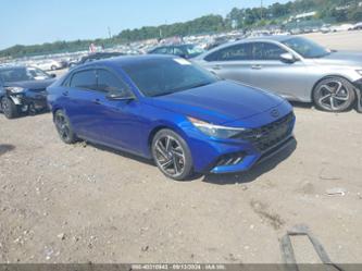 HYUNDAI ELANTRA N LINE