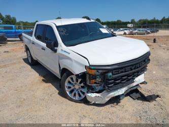 CHEVROLET SILVERADO 1500 2WD SHORT BED CUSTOM