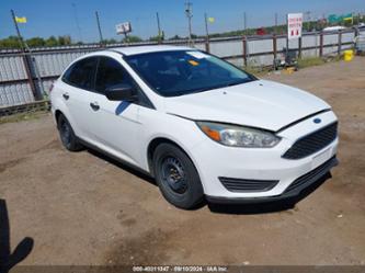 FORD FOCUS S