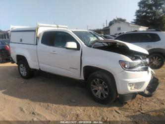 CHEVROLET COLORADO LT