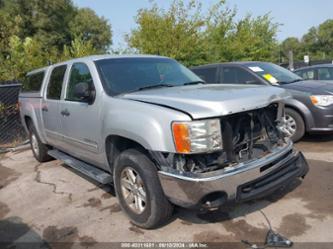 GMC SIERRA 1500 SLE