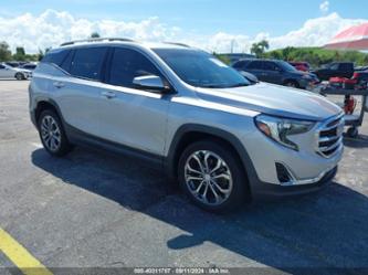 GMC TERRAIN SLT