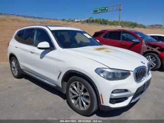 BMW X3 SDRIVE30I