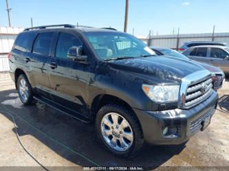 TOYOTA SEQUOIA SR5 4.6L V8