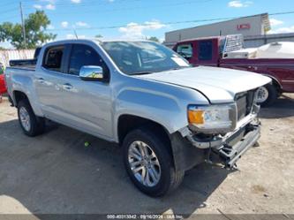 GMC CANYON SLT