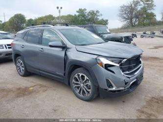 GMC TERRAIN AWD SLT