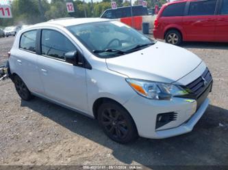 MITSUBISHI MIRAGE BLACK EDITION