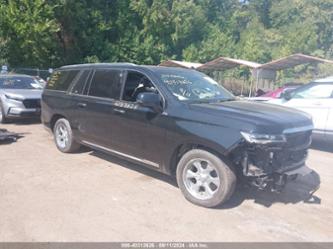 CADILLAC ESCALADE 4WD PREMIUM LUXURY PLATINUM