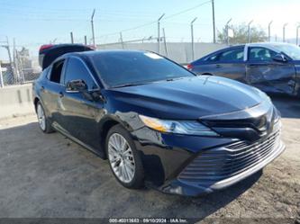 TOYOTA CAMRY HYBRID XLE