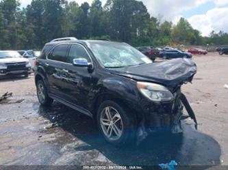 CHEVROLET EQUINOX LTZ