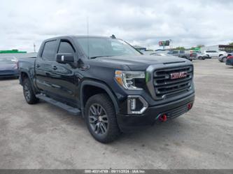 GMC SIERRA 1500 4WD SHORT BOX AT4