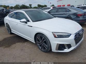 AUDI S5 PREMIUM TFSI QUATTRO TIPTRONIC