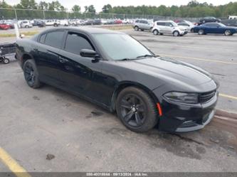 DODGE CHARGER SXT RWD