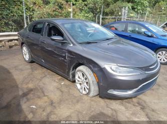 CHRYSLER 200 LIMITED