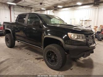 CHEVROLET COLORADO ZR2