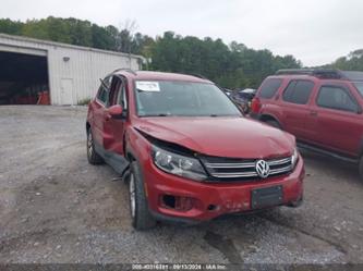 VOLKSWAGEN TIGUAN S