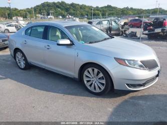 LINCOLN MKS ECOBOOST