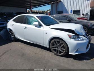 LEXUS IS 200T