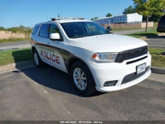 DODGE DURANGO PURSUIT AWD