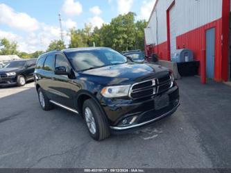 DODGE DURANGO SXT PLUS